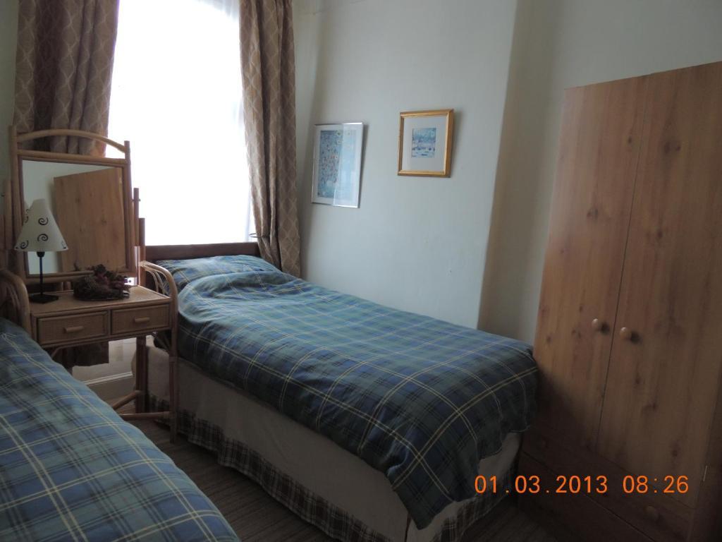Auld Creamery B&B Ayr Bilik gambar