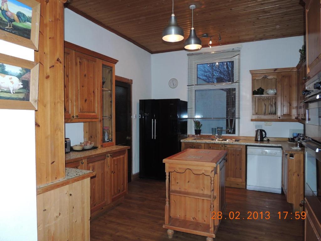Auld Creamery B&B Ayr Luaran gambar