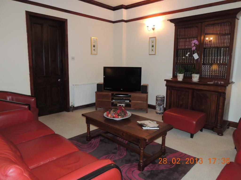 Auld Creamery B&B Ayr Luaran gambar