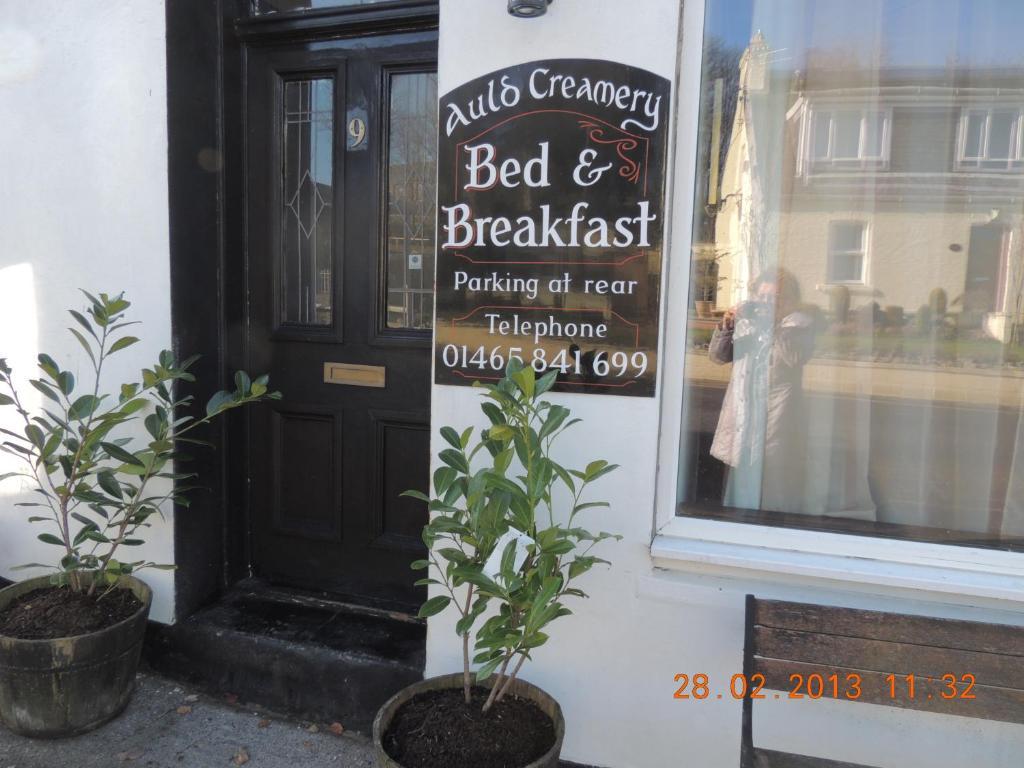 Auld Creamery B&B Ayr Luaran gambar