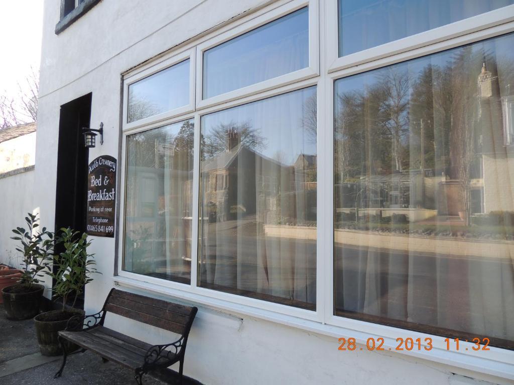 Auld Creamery B&B Ayr Luaran gambar