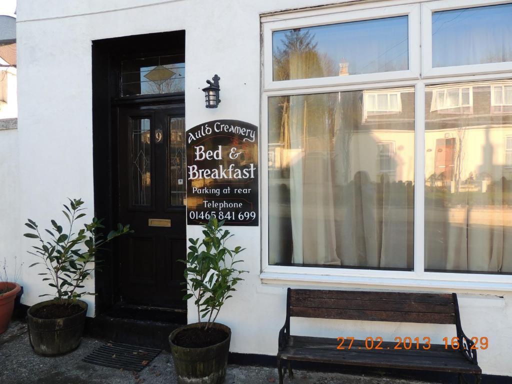 Auld Creamery B&B Ayr Luaran gambar