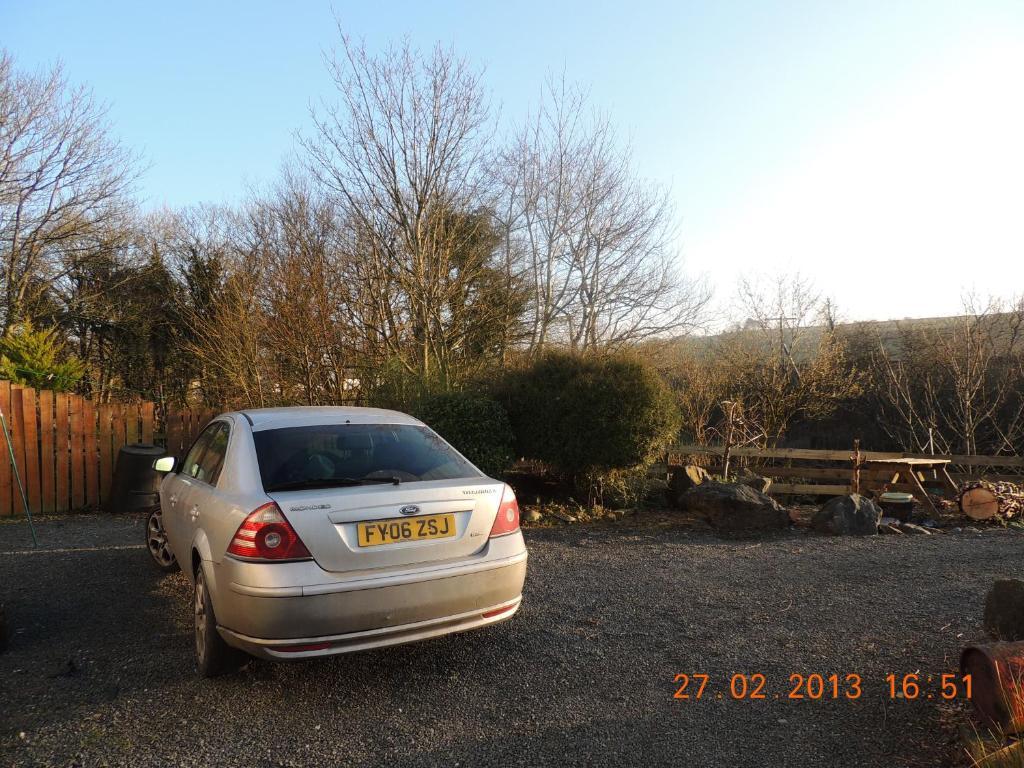 Auld Creamery B&B Ayr Luaran gambar